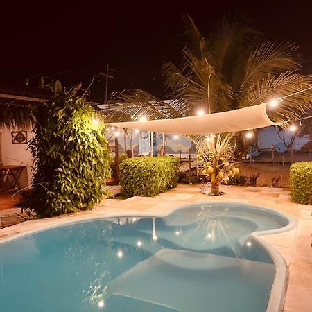 Pousada Vila Lua Bela Pitimbu (Paraiba) Exterior foto