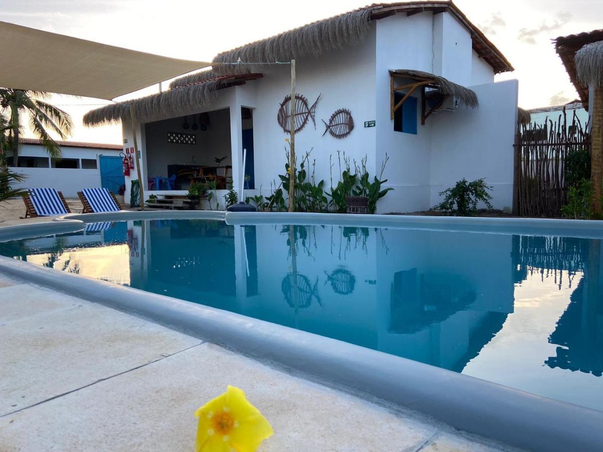 Pousada Vila Lua Bela Pitimbu (Paraiba) Exterior foto
