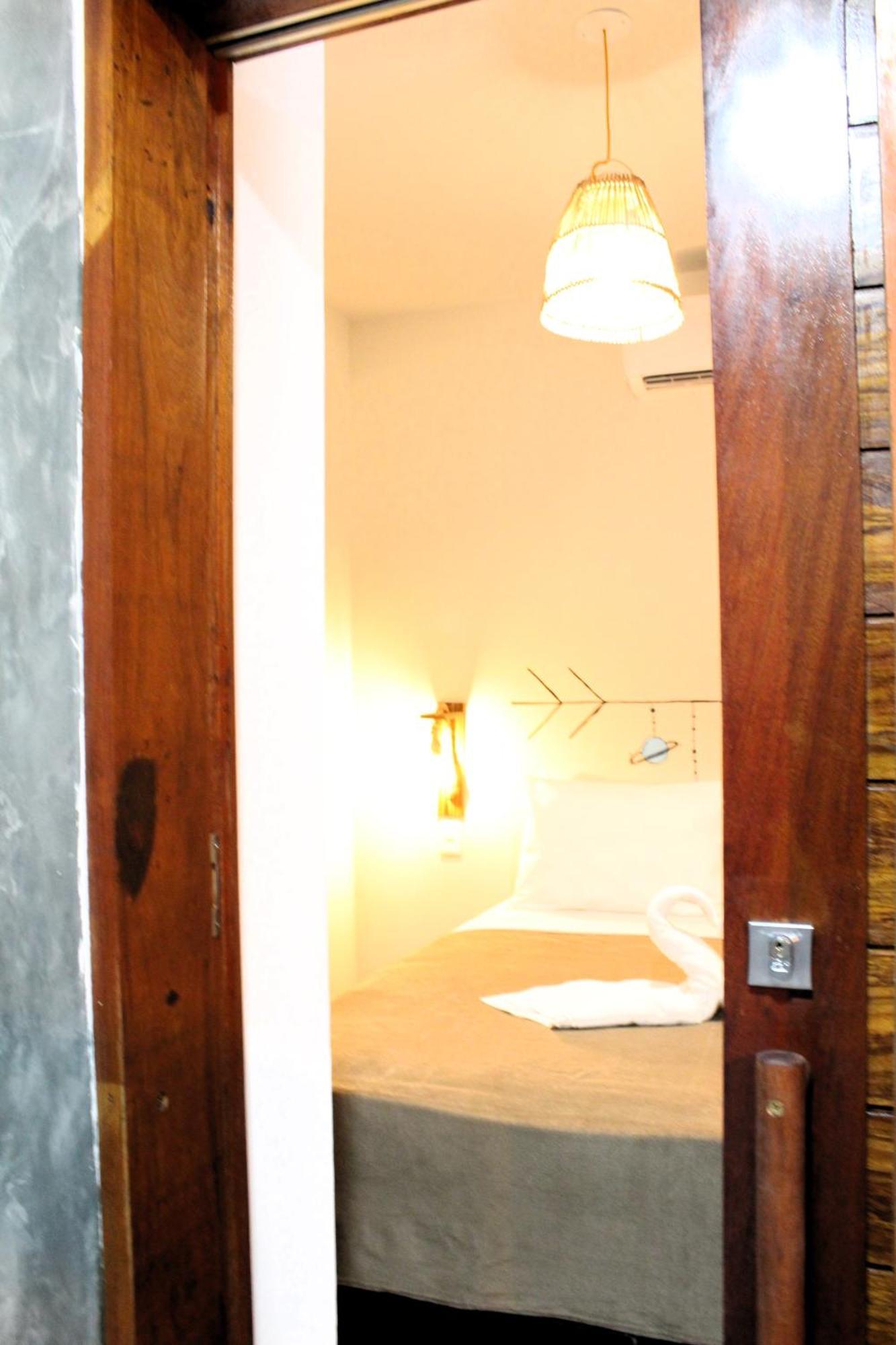 Pousada Vila Lua Bela Pitimbu (Paraiba) Exterior foto