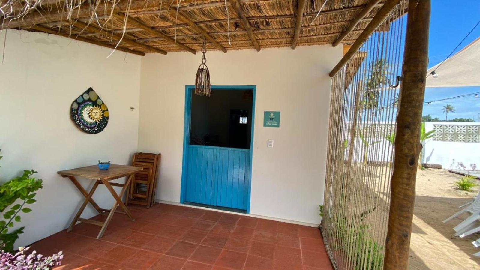 Pousada Vila Lua Bela Pitimbu (Paraiba) Exterior foto