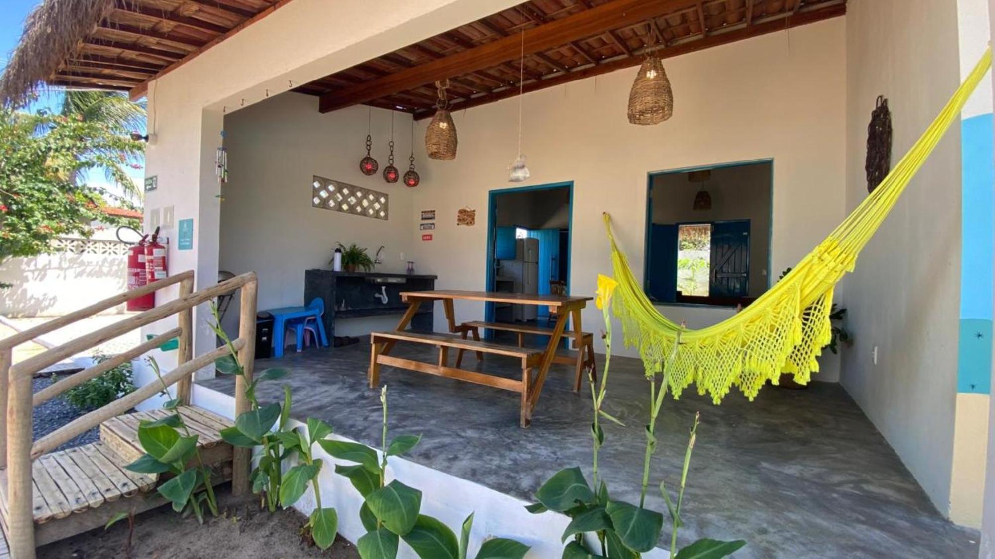 Pousada Vila Lua Bela Pitimbu (Paraiba) Exterior foto