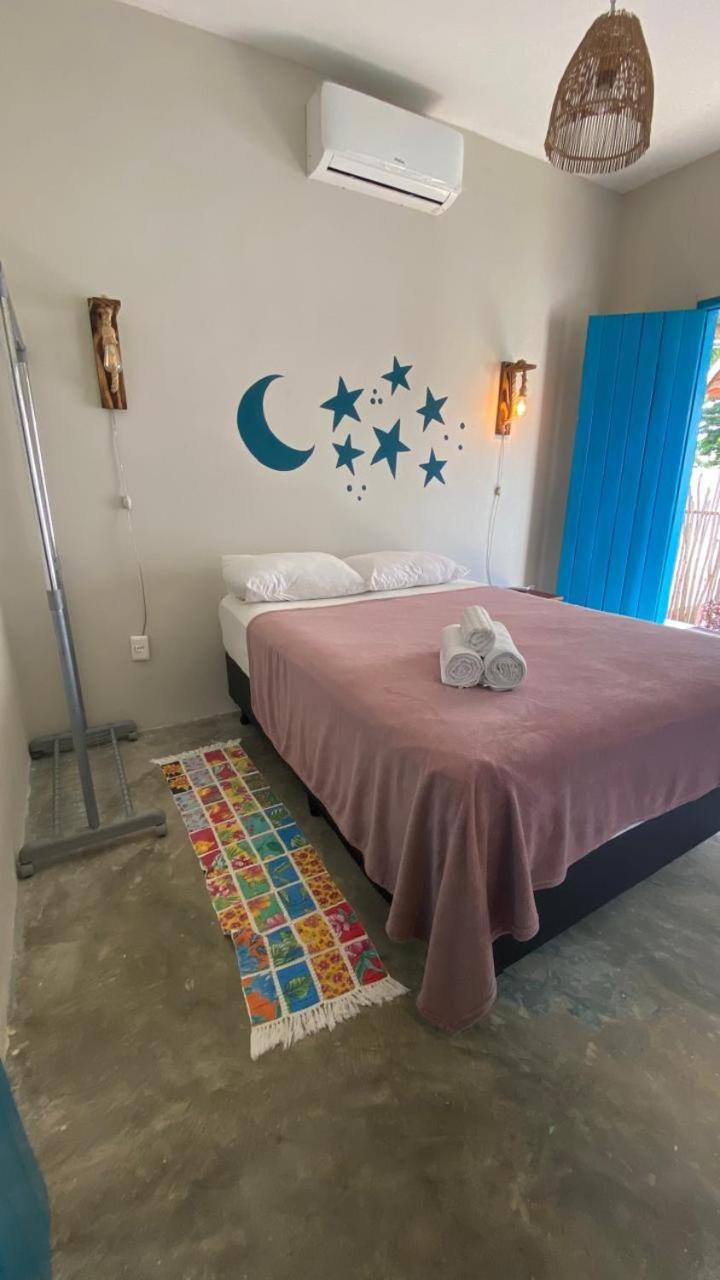 Pousada Vila Lua Bela Pitimbu (Paraiba) Exterior foto