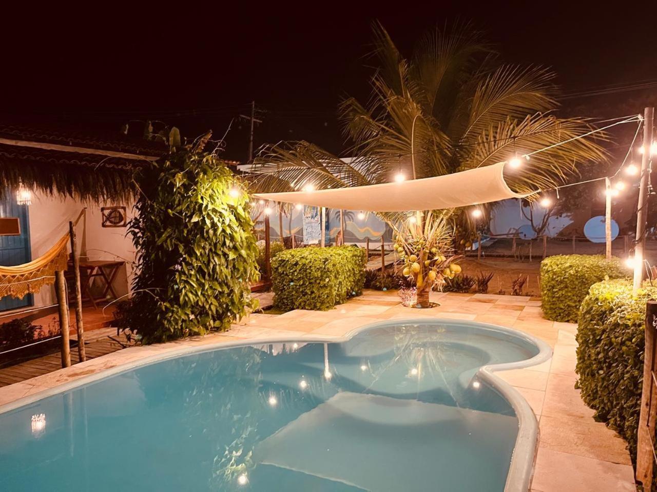 Pousada Vila Lua Bela Pitimbu (Paraiba) Exterior foto